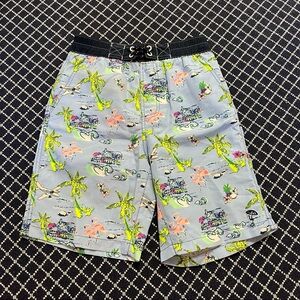 Shade Critters Swim Trunks